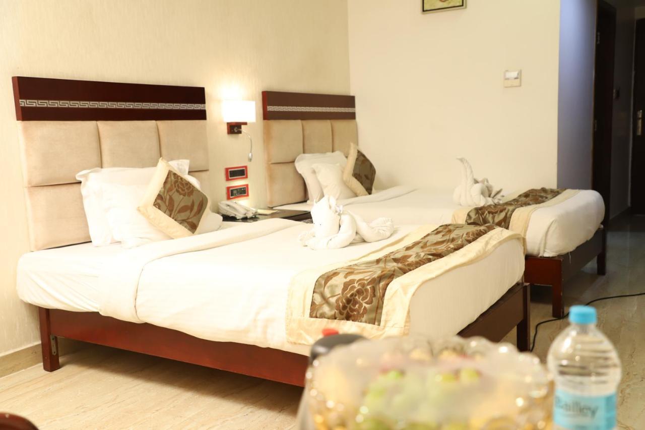 Republic Hotel باتنا المظهر الخارجي الصورة