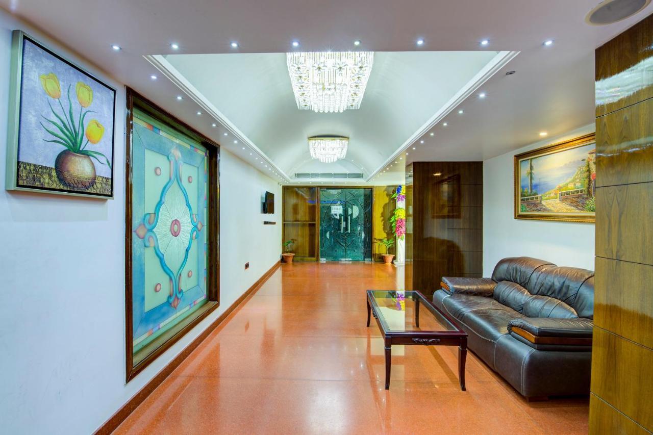 Republic Hotel باتنا المظهر الخارجي الصورة