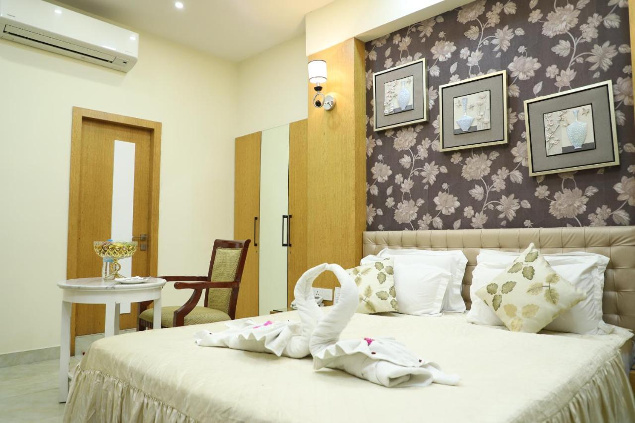 Republic Hotel باتنا المظهر الخارجي الصورة