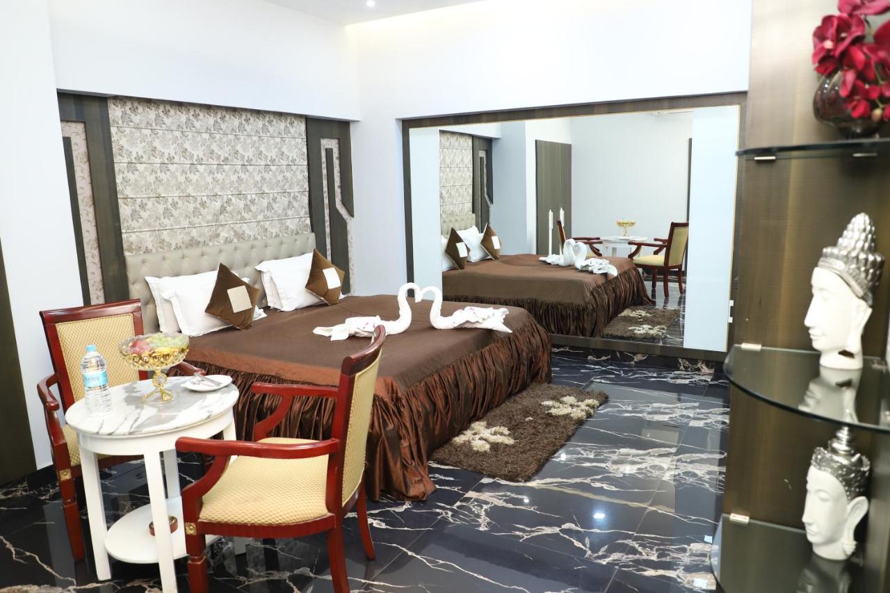 Republic Hotel باتنا المظهر الخارجي الصورة