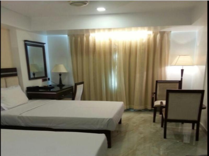Republic Hotel باتنا المظهر الخارجي الصورة