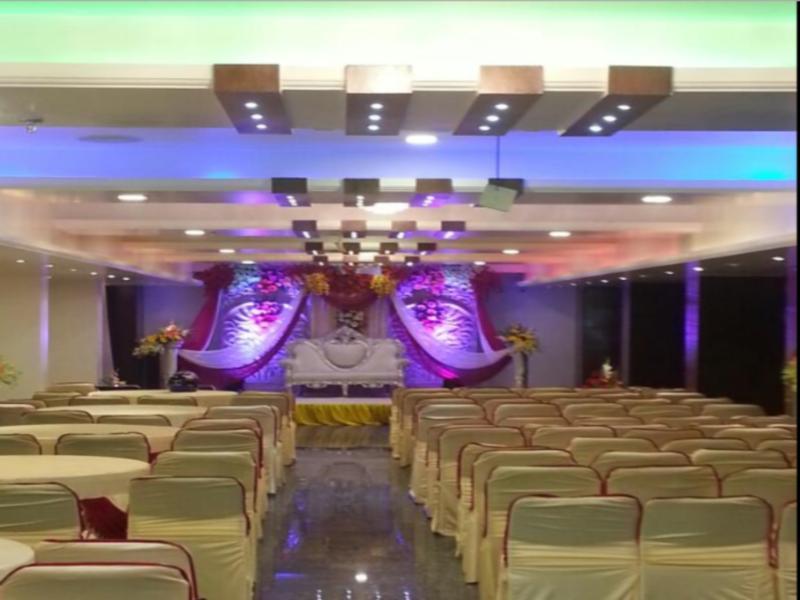 Republic Hotel باتنا المظهر الخارجي الصورة