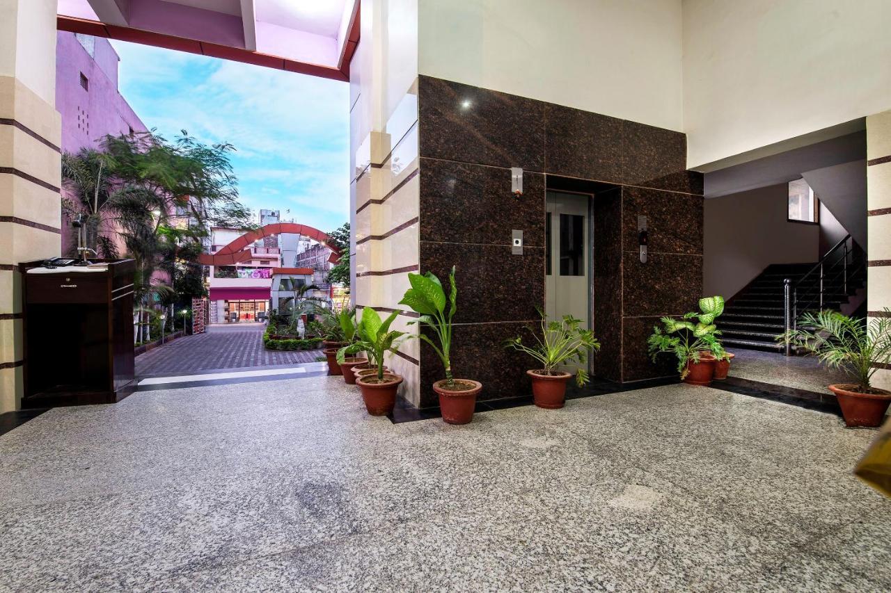 Republic Hotel باتنا المظهر الخارجي الصورة