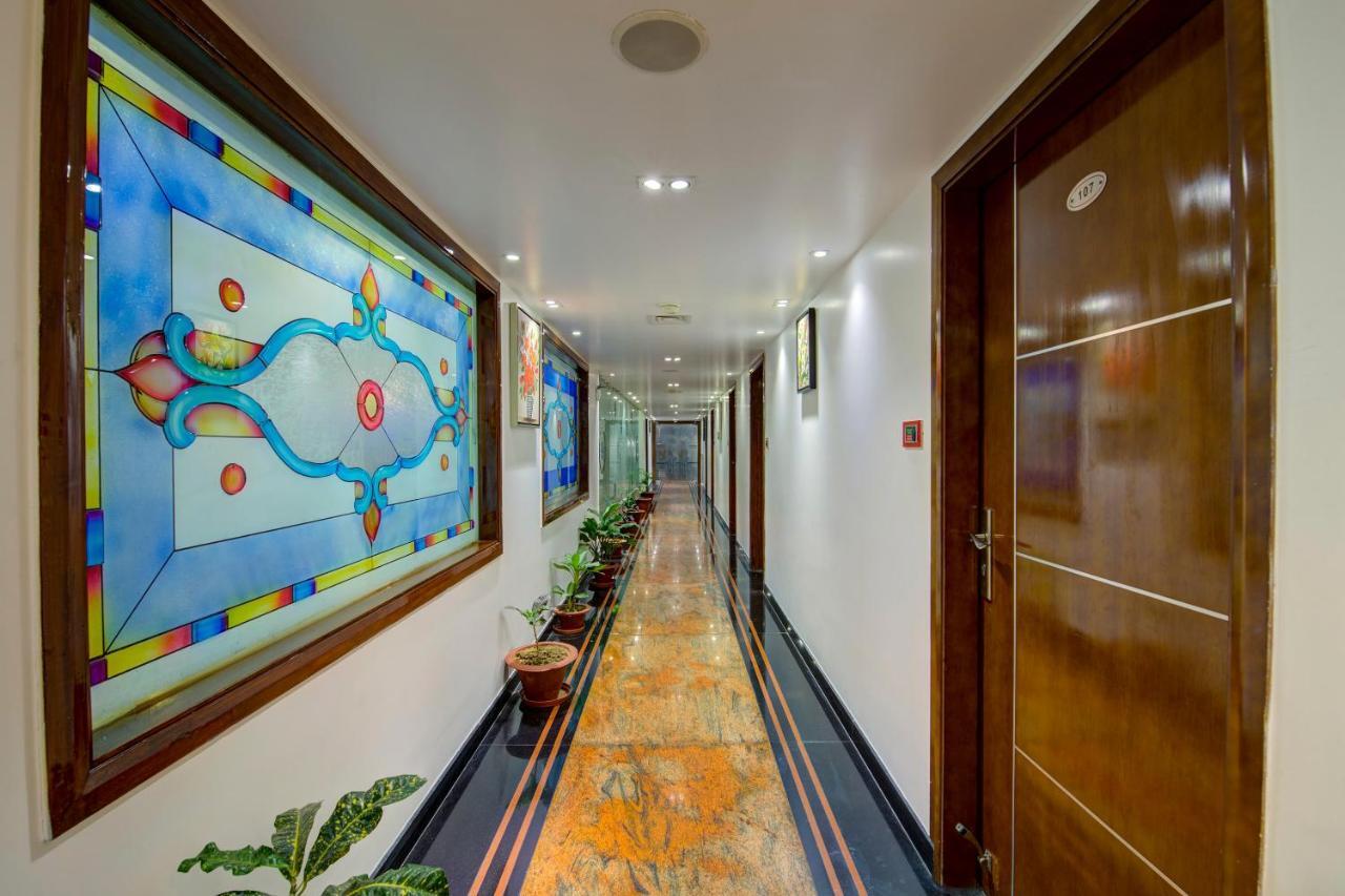 Republic Hotel باتنا المظهر الخارجي الصورة