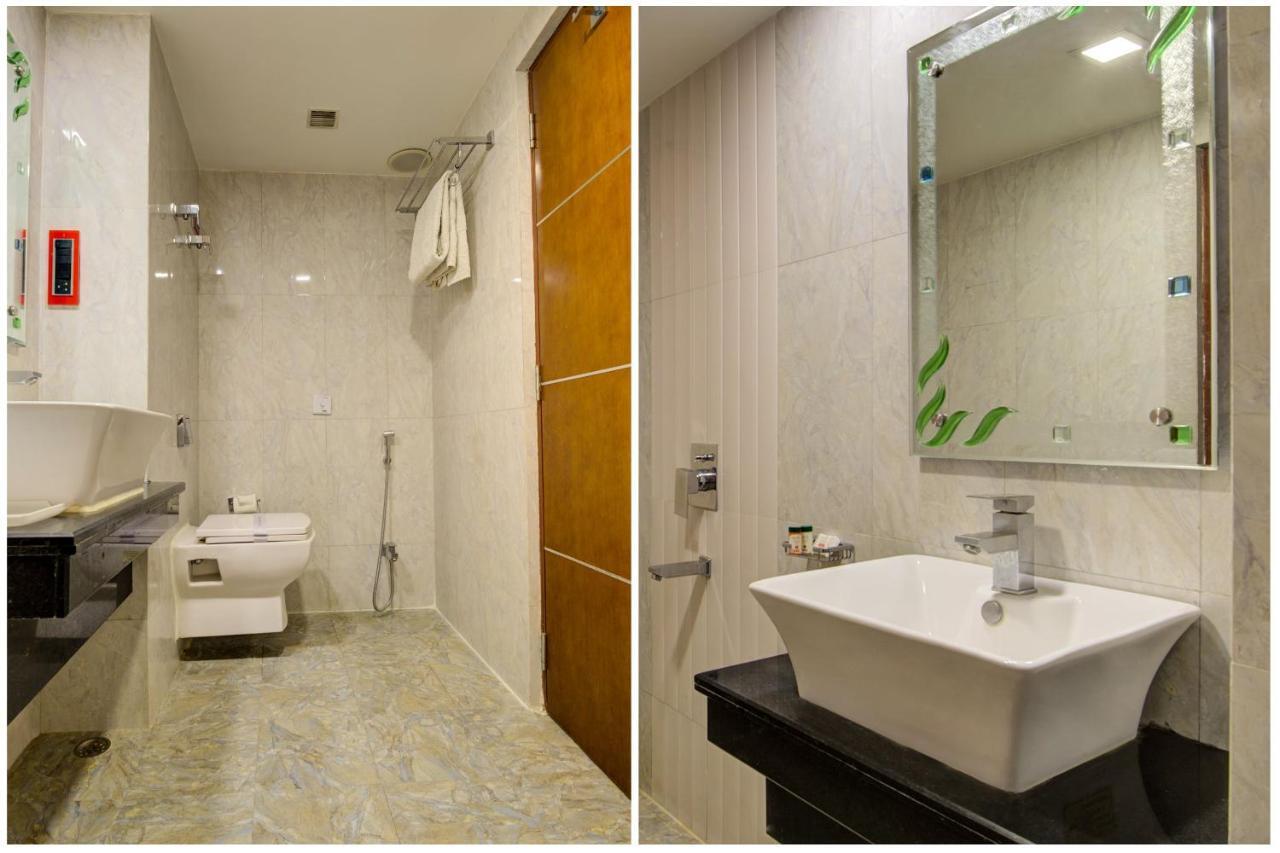 Republic Hotel باتنا المظهر الخارجي الصورة