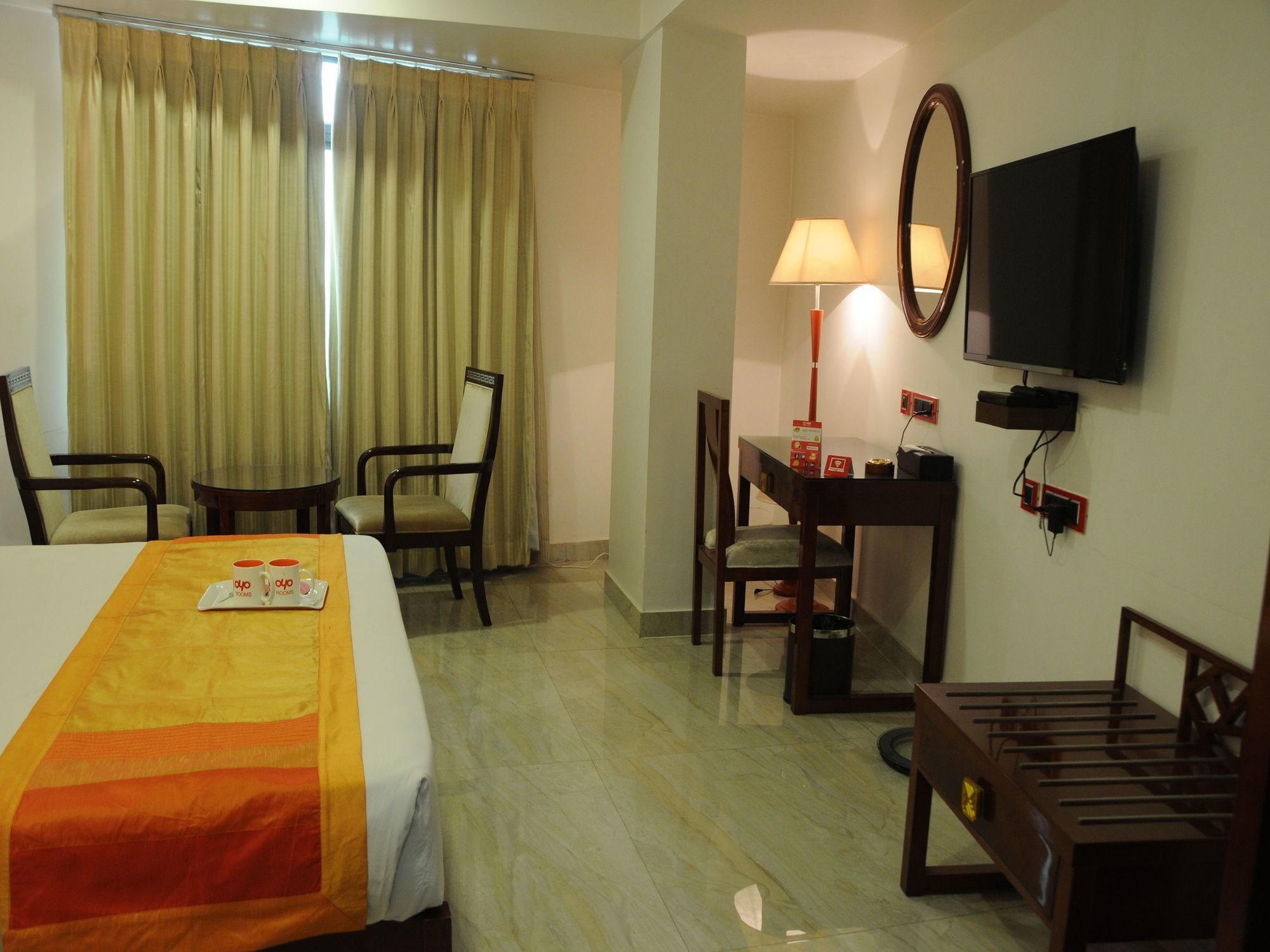 Republic Hotel باتنا المظهر الخارجي الصورة